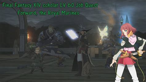 ff14 royal marines quests.